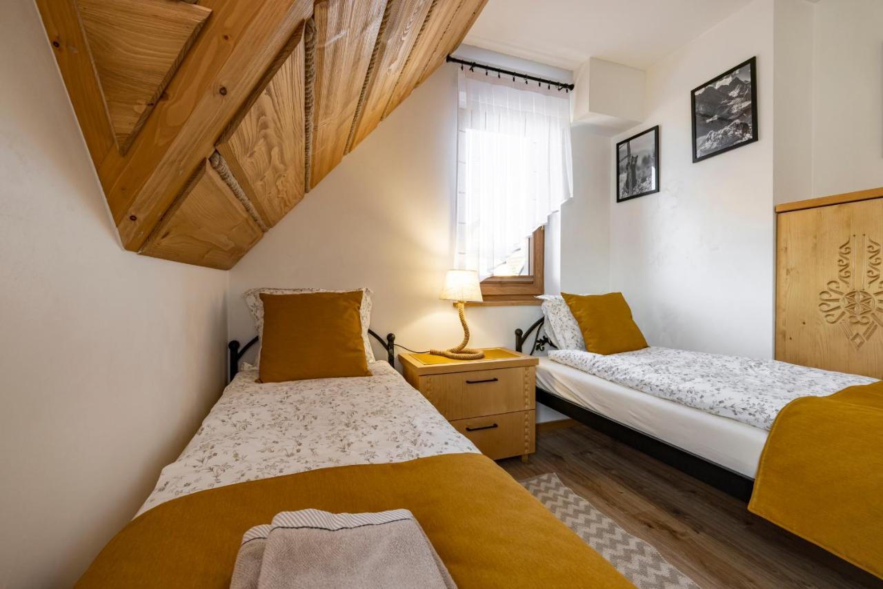 Apartament Na Skalce Szaflary Exterior foto