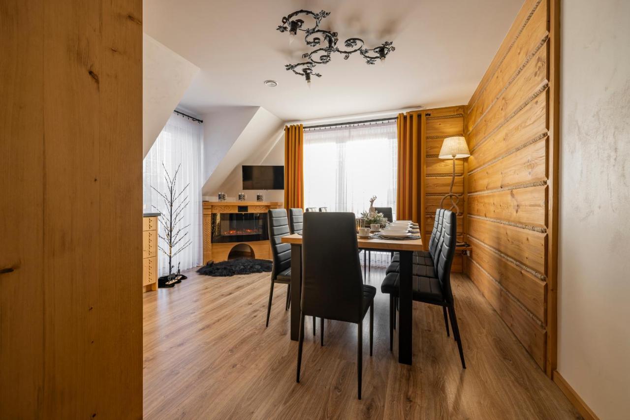 Apartament Na Skalce Szaflary Exterior foto