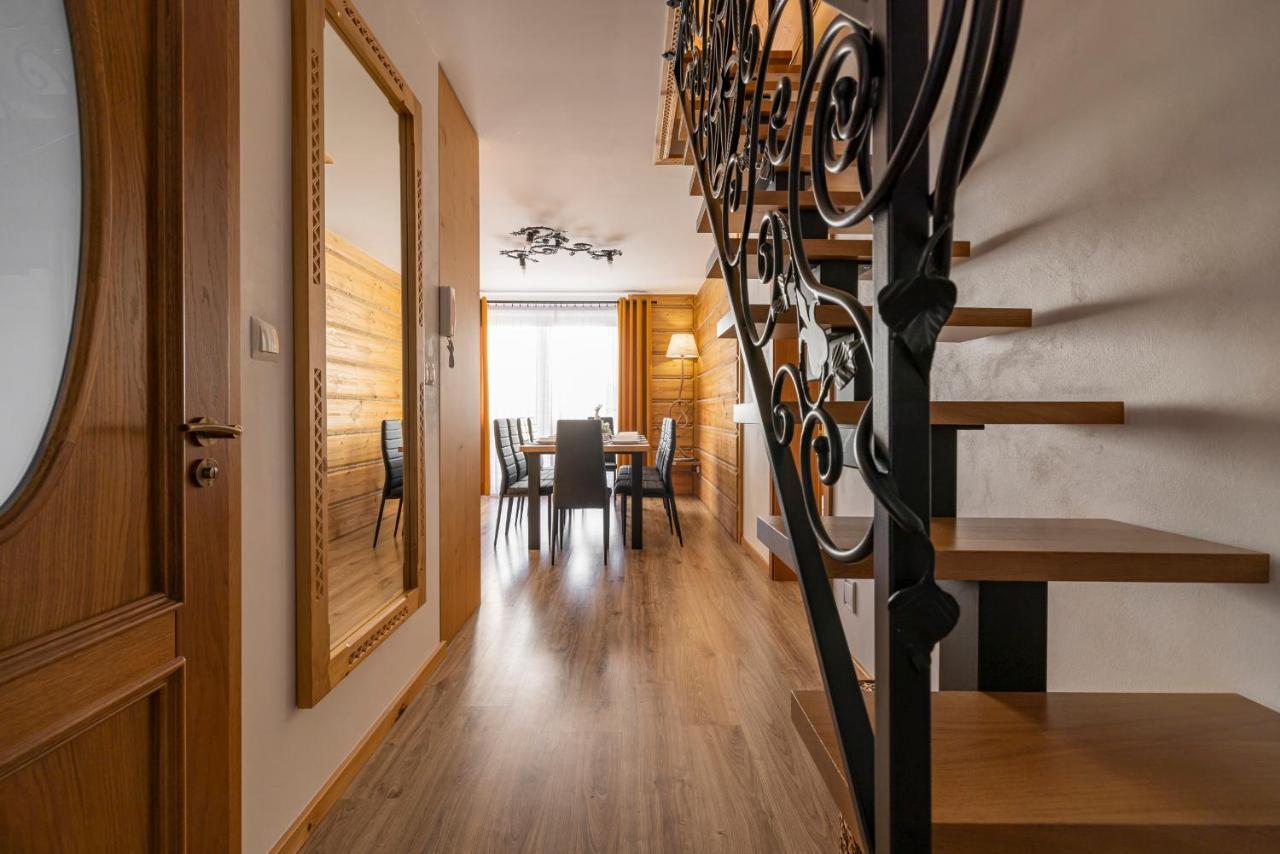 Apartament Na Skalce Szaflary Exterior foto