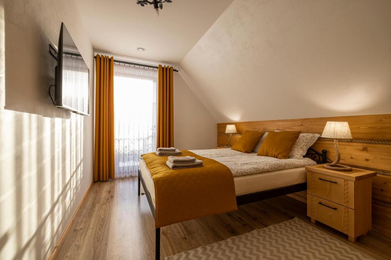 Apartament Na Skalce Szaflary Exterior foto