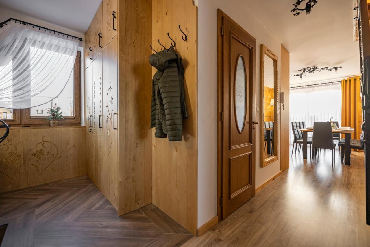 Apartament Na Skalce Szaflary Exterior foto