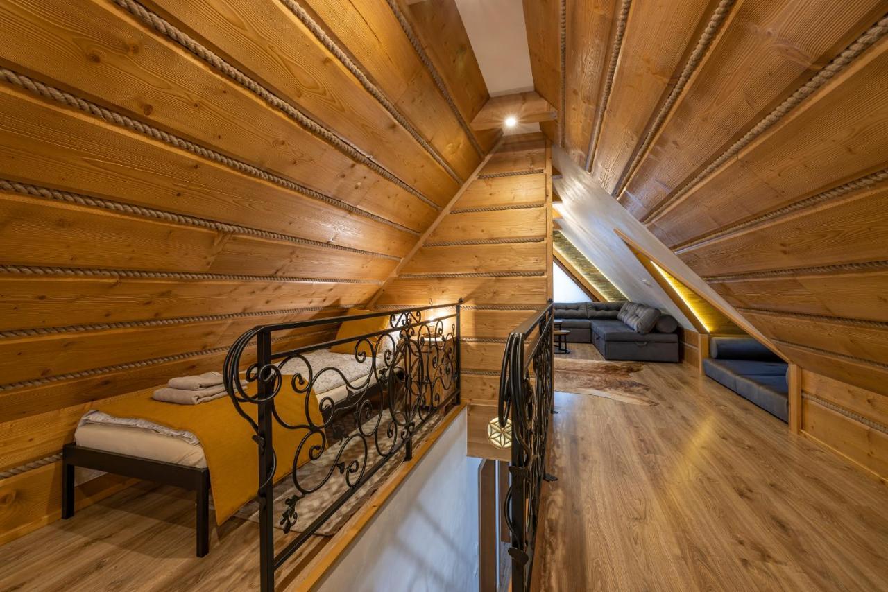 Apartament Na Skalce Szaflary Exterior foto
